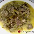 Cooksnap από ΛΟΥΚΡΗΤΙΑ44 στη συνταγή Μαγειρίτσα από τον Chef in love