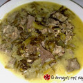 Cooksnap από ΛΟΥΚΡΗΤΙΑ44 στη συνταγή Μαγειρίτσα από τον Chef in love