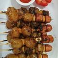 Cooksnap dari ramdhany untuk resep Bakso Bakar Teflon
