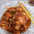 Cooksnap dari dian satya pertiwi untuk resep Ayam Kecap bumbu iris