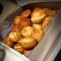 Cooksnap dari ellysa wijaya untuk resep Donat Maizena Menul