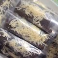 Cooksnap dari rin erni untuk resep 83. VLA DIPLOMAT COKLAT Isian/Filling Sus Crunchy