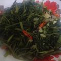Cooksnap dari Mira untuk resep Tumis Kangkung ala Resto