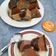 Cooksnap dari Andhien~Rhea's Kitchen untuk resep Puding Coklat Oreo