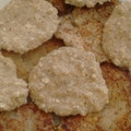 El cooksnap de Hilda Lucero Garcia Segura cuando hizo Galletitas de avena al microondas sin gluten (con coco, pasas y miel).