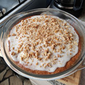 El cooksnap de Allison Molina cuando hizo Torta de zanahoria o carrot cake.