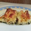 Cooksnap από Παναγιώτης Λ. στη συνταγή Κανελόνια με σπανάκι και μπεσαμέλ