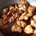 Cooksnap EmmaDeen semasa beliau membuat 👩‍🍳LAUK PAUK : AYAM SERAI MASAK KICAP.