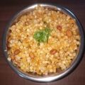 Jayshree G Doshi's cooksnap of when they made સાબુદાણા ની ખીચડી (Sabudana Khichdi Recipe In Gujarati).