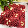 Cooksnap dari Dapur Mama La✨ untuk resep 52. Bolu Kukus Red Velvet