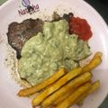 Cooksnap dari Tiaz untuk resep WAGYU STEAK 🥩ala Holycow🐮