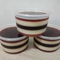Cooksnap dari Nanik T. Wicaksana untuk resep Puding Lapis Surabaya