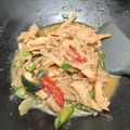 Cooksnap dari Christin Wijaya untuk resep Tongseng Jamur Tiram