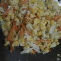 Cooksnap dari Ucha untuk resep Orak arik jagung