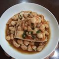 Cooksnap dari Meycia's Kitchen ❤ untuk resep Tim Tahu Udang