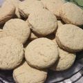 El cooksnap de May Ludmila cuando hizo Masitas fáciles.