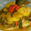Cooksnap dari Nony Noy untuk resep Pindang Patin Khas Palembang