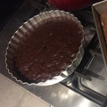 El cooksnap de Margarita Varangot Huidobro cuando hizo Brownies veganos.
