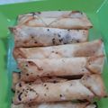 Cooksnap dari Latifah Syukryah untuk resep Pisang gulung coklat crispy #23