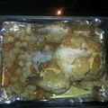 UrGnnaLvMyNts's cooksnap of when they made WHOLE BAKE CHICKEN WITH POTATOES AND CARROTS.