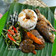 Cooksnap dari Ati Agus Sapto (Mom's Firza) untuk resep Nasi Liwet Ricecooker