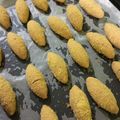Cooksnap dari Afifa Fitia untuk resep Cookies keju Crackers