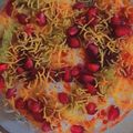 Neeta Bhatt का कुकस्नैप जब उन्होंने उड़द दाल के दही बड़े (Urad dal ke dahi bade recipe in Hindi) बनाया था।