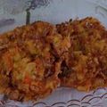 Cooksnap dari CAROLINE BEATRIX DAYANARA S CAROLINE untuk resep Fu yung hai (persis seperti di resto chinese food)