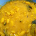 El cooksnap de DelicIANNcook cuando hizo Alubias blancas con verduras a la dieta mediterránea.
