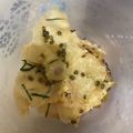 Cooksnap dari Ngarang's menu untuk resep Peyek kacang ijo gurih renyah