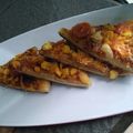 Cooksnap dari Syahla Vidi untuk resep Pizza teflon
