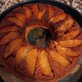 El cooksnap de Eli Aguado cuando hizo Budín de manzana integral.