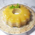 Cooksnap dari Riya Malikha untuk resep Puding Mangga Lapis Susu