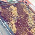 صورة من جوجو ، شاركها بعد تجربة وصفة حلى سريع وسهل طبقات البسكويت بالشكولاتة