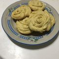 El cooksnap de Neko-Chan cuando hizo Galletitas de limón🍋.