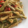 Cooksnap dari ekitchen untuk resep Buncis Cabai Garam