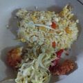 Cooksnap dari Ummi Sholah & Hanin untuk resep Bear Bento