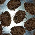 Cooksnap dari Rafidah untuk resep BLACKNASTAR (Nastar Keju Berlapis Coklat)