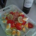 El cooksnap de rodrigo cuando hizo Ensalada de atún "tunalata".