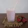 Jigna Patel's cooksnap of when they made સ્ટ્રોબેરી મીલ્ક શેક (Strawberry Milk Shake Recipe In Gujarati).