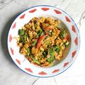 Cooksnap dari Wati Wartini untuk resep Sambal Tempe Kencur kemangi