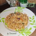 Cooksnap dari DEWI SARASWATI untuk resep Nasi goreng pedass