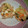 El cooksnap de Zaira cuando hizo Timbal de ensaladilla con langostinos.