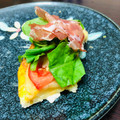 El cooksnap de 🇺🇾 𝓚𝔂𝓸 🇯🇵　🎉JPN-UY 100°ANIVERSARIO 🇺🇾🇯🇵EN 2021🎉 cuando hizo Pizza de pollo Teriyaki Japoné TERIYAQUI CHICKEN PIZZA🇺🇾🇯🇵照り焼きチキンピザ.