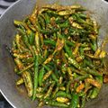 Uma arora का कुकस्नैप जब उन्होंने मिर्च अचार (Mirch Achar recipe in Hindi) बनाया था।