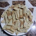 El cooksnap de Cecilia Virlee cuando hizo Talitas saborizadas.
