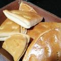 El cooksnap de teresa cabezas cuando hizo Dobladitas.