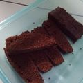 Cooksnap dari Karlita Ella untuk resep Brownies kukus chocolatos (no mixer)