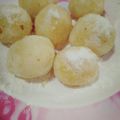 Cooksnap dari Rani Diana untuk resep Donat Ketan Korea