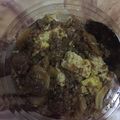 Cooksnap dari Echii Deasy untuk resep Tahu tumis daging cincang
